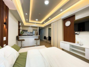 Cozy Studio Unit in Abreeza Place Tower 1